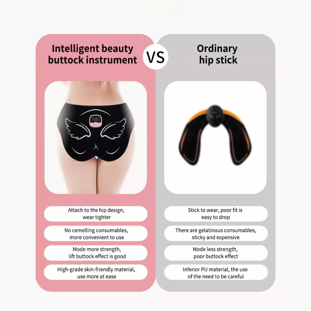 2025 New Beauty Buttocks Muscle Stimulator