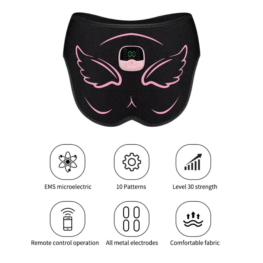 2025 New Beauty Buttocks Muscle Stimulator