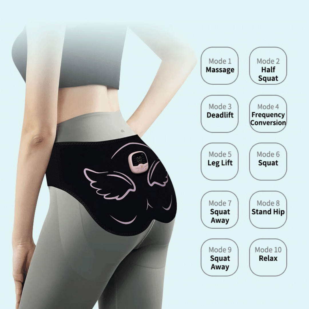2025 New Beauty Buttocks Muscle Stimulator