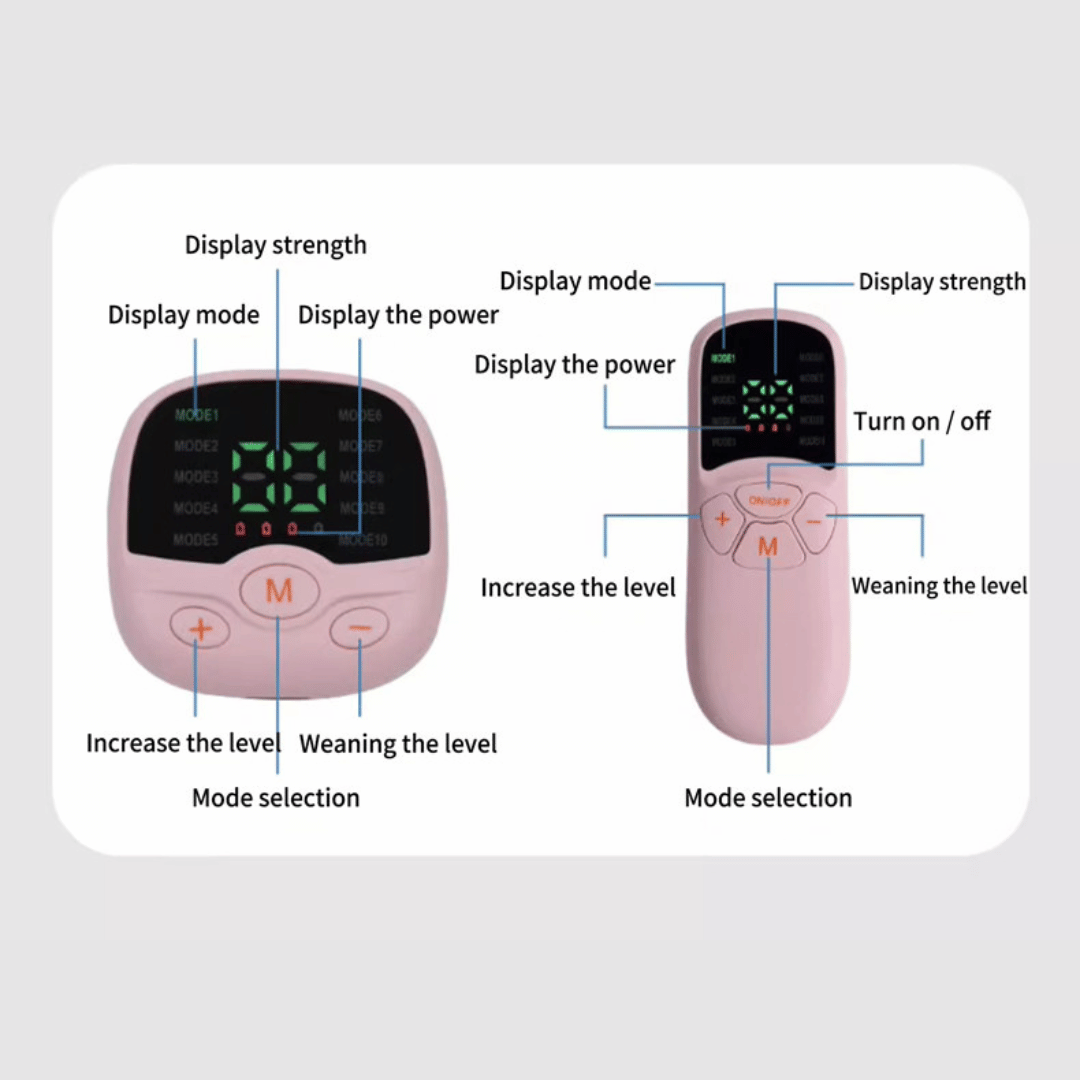 2025 New Beauty Buttocks Muscle Stimulator