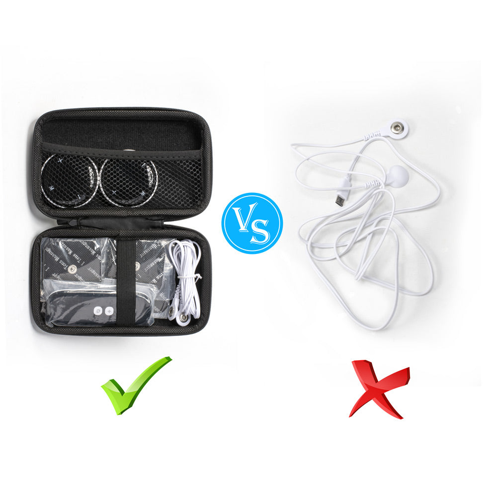 Portable EMS&TENS – Muscle Recovery & Relaxation Device