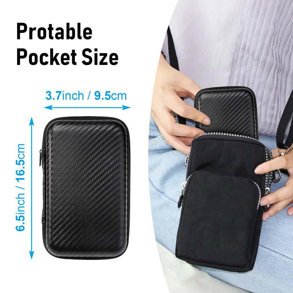 Portable EMS&TENS – Muscle Recovery & Relaxation Device