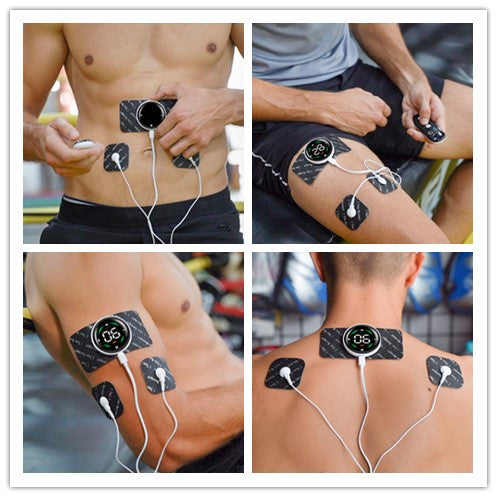 Portable EMS&TENS – Muscle Recovery & Relaxation Device