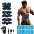 Abs + 4 Modules + 20 Gel Pads