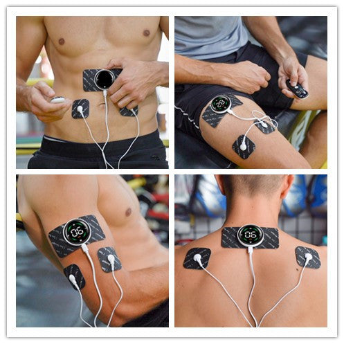 Portable EMS&amp;TENS - Relieve Pain, Strengthen Muscles