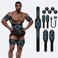 FlexPro 360 Unisex EMS Muscle Training System | 5-Pack for Abs, Arms & Legs