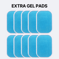 Extra Gel Pads - 20 Pieces / 60 Pieces / 120 Pieces (1 Bag = 2 Pieces)