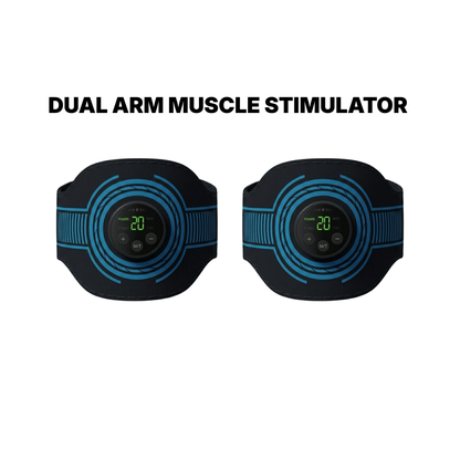 FlexPro 360 EMS Muscle Stimulator | 5-Pack for Abs, Arms & Legs