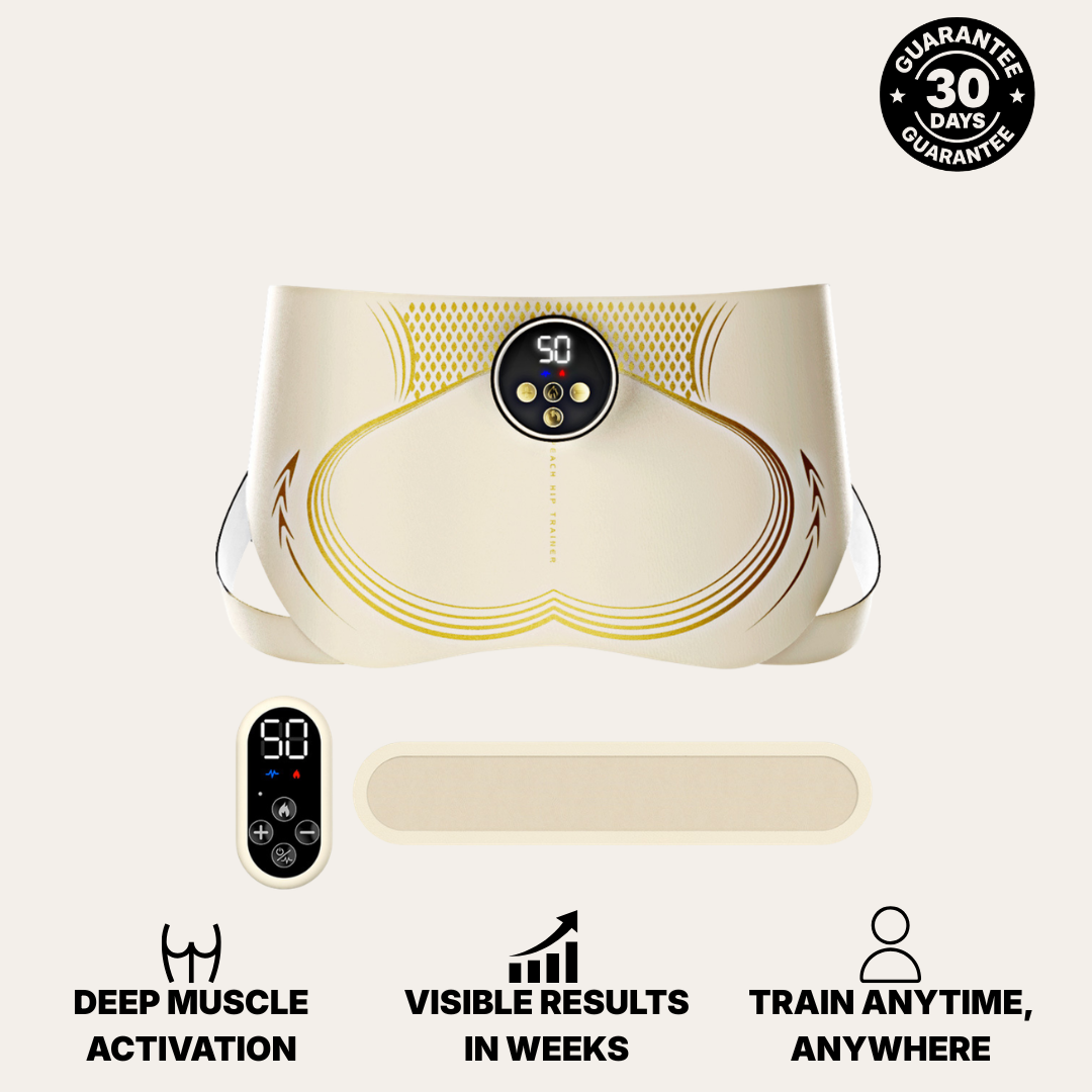 FlexPro EMS Glute Trainer | Butt Lifting & Muscle Toning Device