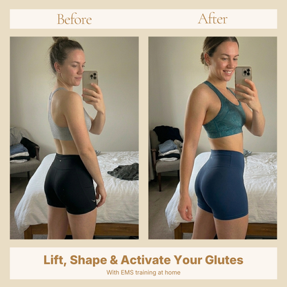 FlexPro EMS Glute Trainer | Butt Lifting & Muscle Toning Device