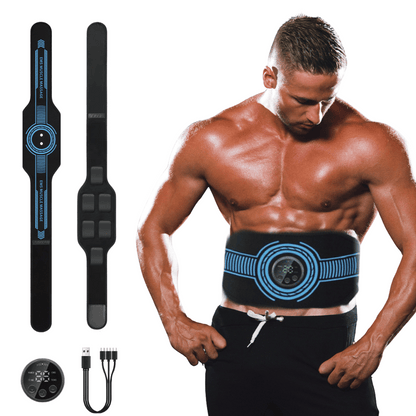 5-Pack Muscle Stimulator 2025 - Arms, Legs & Abs Stimulator