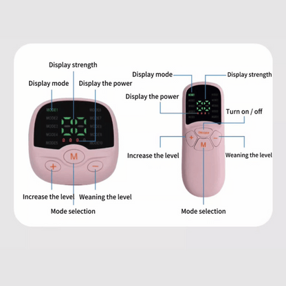 2025 New Beauty Buttocks Muscle Stimulator